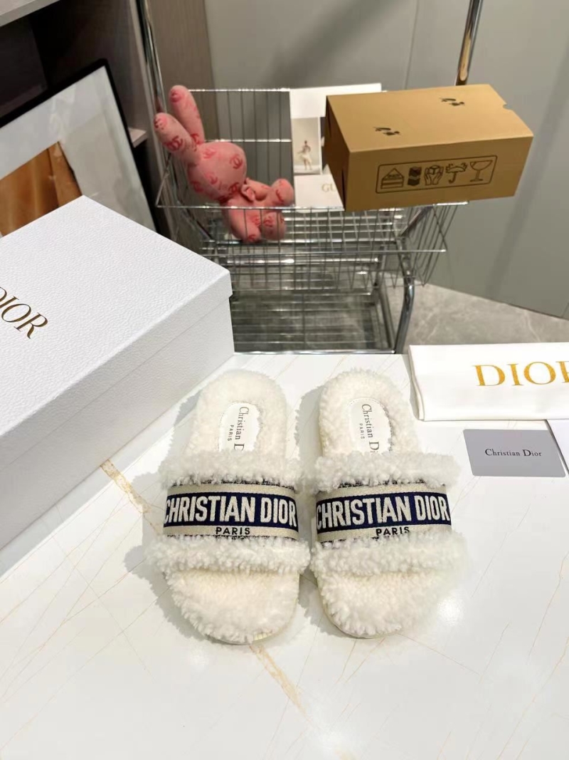 Christian Dior Slippers